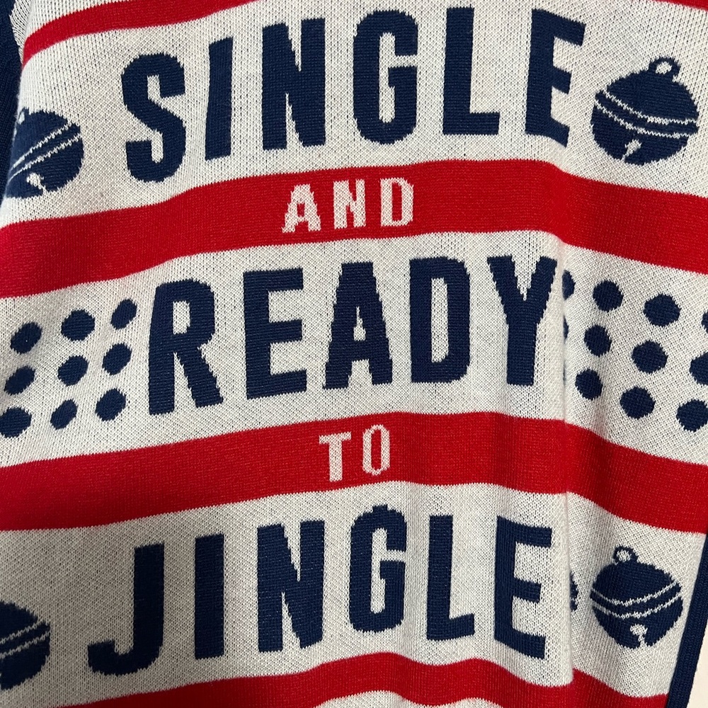 NWOT Christmas Sweater